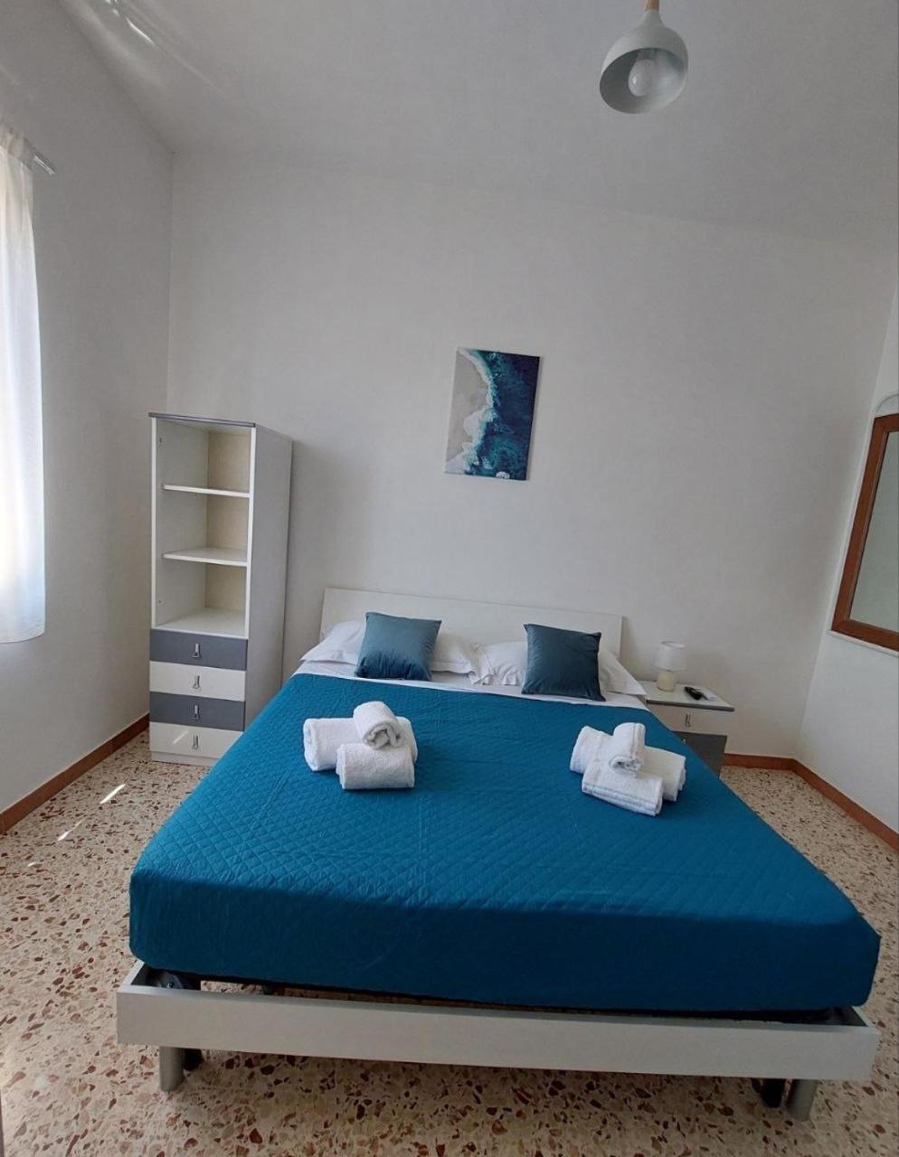 A Casa Dei Nonni Giardini Naxos Exterior foto