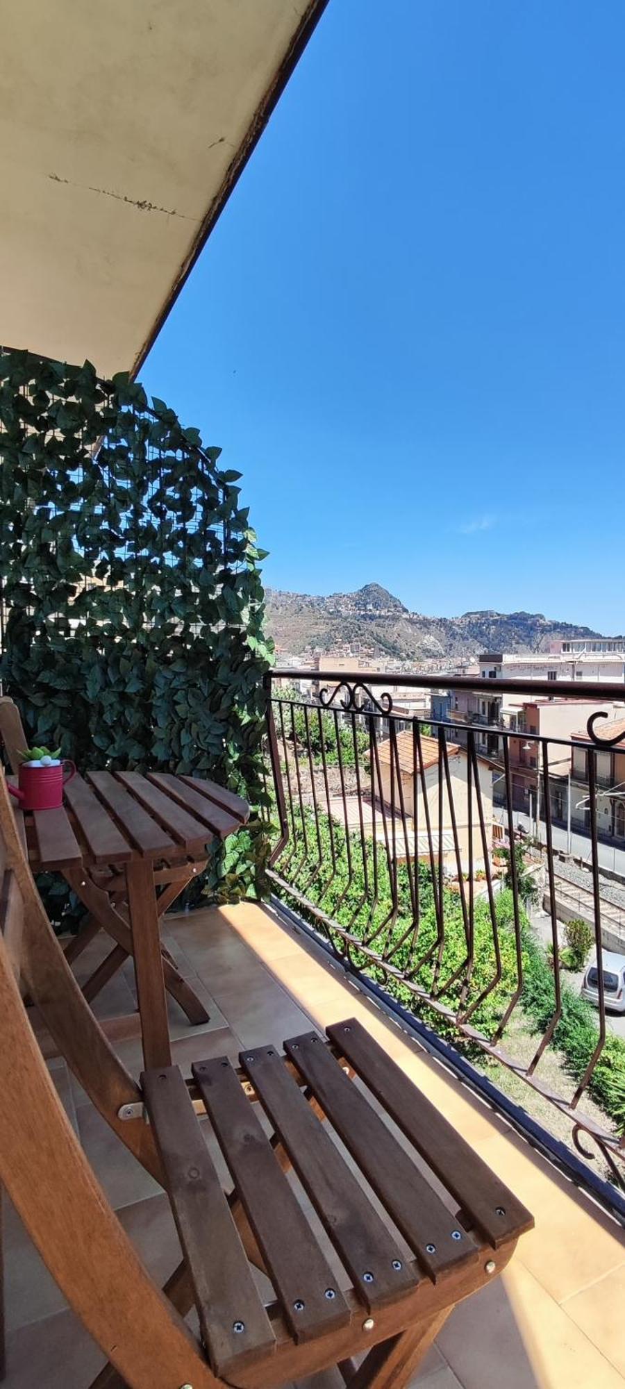 A Casa Dei Nonni Giardini Naxos Exterior foto