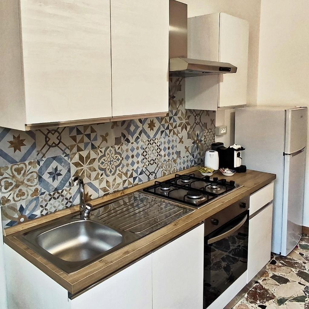 A Casa Dei Nonni Giardini Naxos Exterior foto